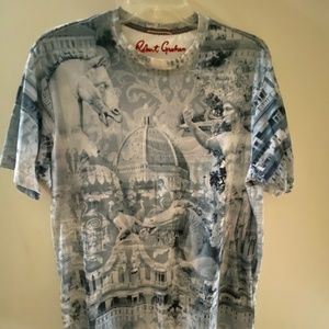 Robert Graham Tee